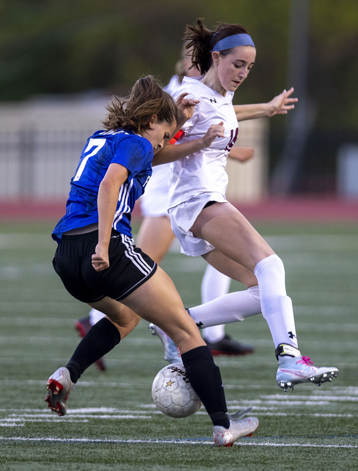 Consol vs Friendswood